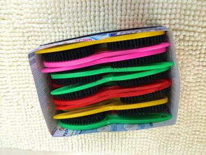 塑料雙喜刷 鴻光日用品廠的實(shí)用小物